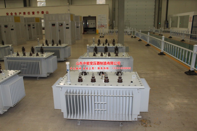郯城S13-5000KVA/35KV/10K